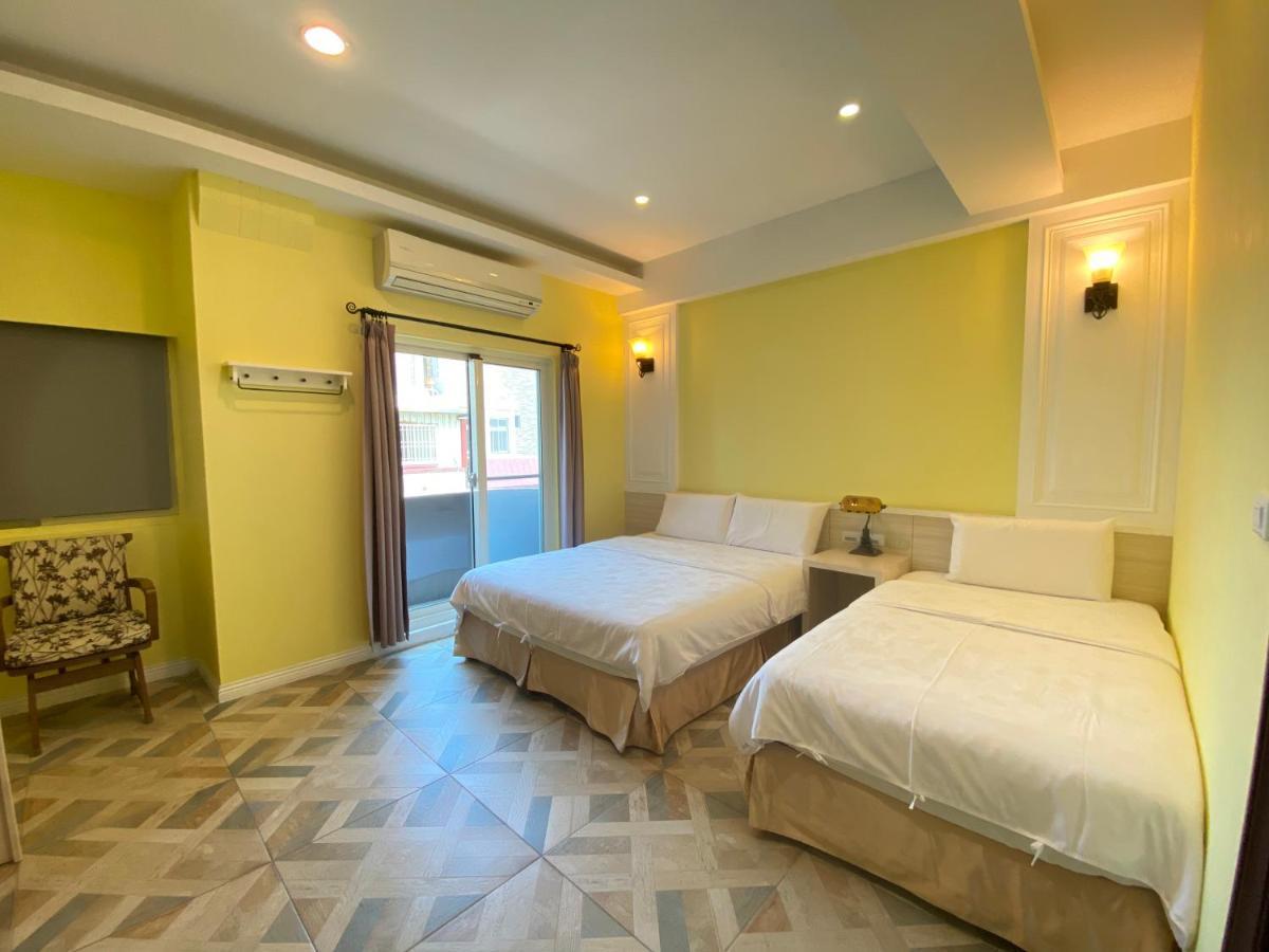 Mumu Inn Hằng Xuân Cổ Trấn Ngoại thất bức ảnh