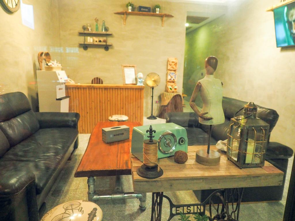 Mumu Inn Hằng Xuân Cổ Trấn Ngoại thất bức ảnh