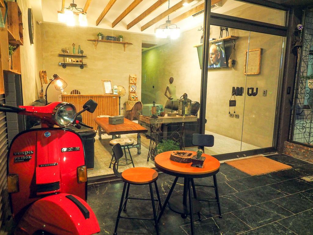Mumu Inn Hằng Xuân Cổ Trấn Ngoại thất bức ảnh